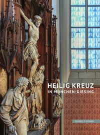 Vorderes Coverbild Heilig Kreuz in München-Giesing