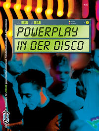 Vorderes Coverbild Powerplay in der Disco