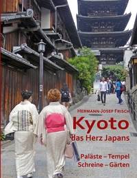 Vorderes Coverbild Kyoto das Herz Japans