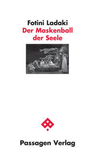Vorderes Coverbild Der Maskenball der Seele