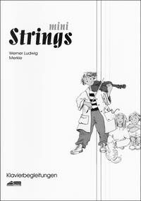 Vorderes Coverbild Klavierbegleitung mini Strings 1