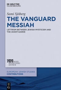 Vorderes Coverbild The Vanguard Messiah
