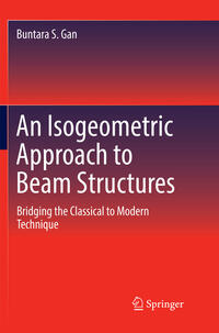 Vorderes Coverbild An Isogeometric Approach to Beam Structures