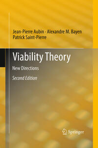 Vorderes Coverbild Viability Theory
