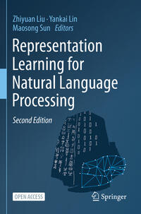 Vorderes Coverbild Representation Learning for Natural Language Processing