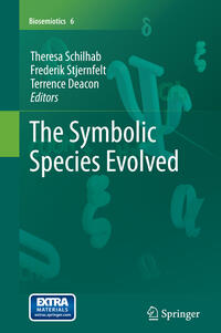 Vorderes Coverbild The Symbolic Species Evolved