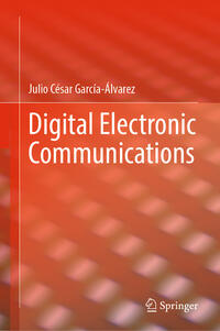 Vorderes Coverbild Digital Electronic Communications