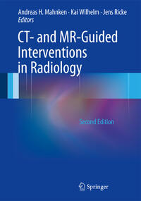 Vorderes Coverbild CT- and MR-Guided Interventions in Radiology