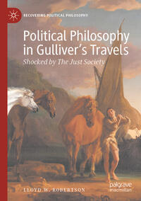 Vorderes Coverbild Political Philosophy in Gulliver’s Travels