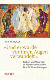 Vorderes Coverbild »Und er wurde vor ihren Augen verwandelt«