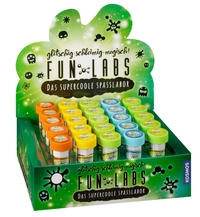 Vorderes Coverbild Fun Labs