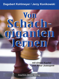 Vorderes Coverbild Von Schachgiganten lernen