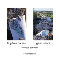Vorderes Coverbild Le génie du lieu - Genius Loci
