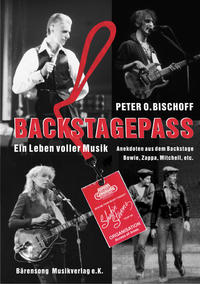 Vorderes Coverbild Backstagepass