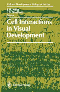 Vorderes Coverbild Cell Interactions in Visual Development