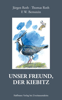 Vorderes Coverbild Unser Freund, der Kiebitz