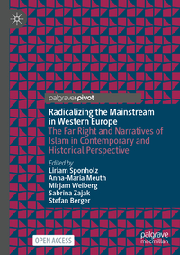 Vorderes Coverbild Radicalizing the Mainstream in Western Europe