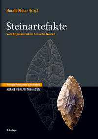 Vorderes Coverbild Steinartefakte