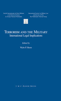 Vorderes Coverbild Terrorism and the Military