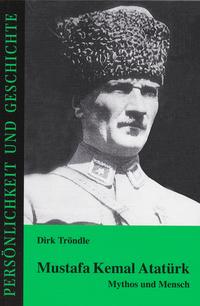 Vorderes Coverbild Mustafa Kemal Atatürk