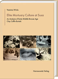 Vorderes Coverbild Elite Mortuary Culture at Susa