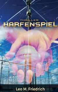 Vorderes Coverbild Harfenspiel