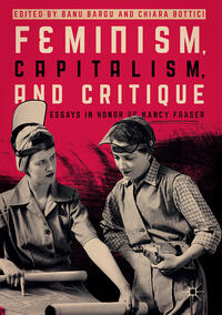 Vorderes Coverbild Feminism, Capitalism, and Critique