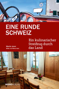 Vorderes Coverbild Eine Runde Schweiz