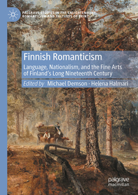 Vorderes Coverbild Finnish Romanticism
