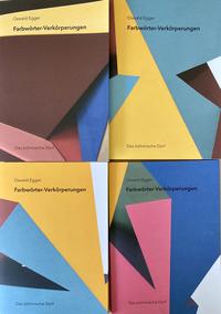 Vorderes Coverbild Farbwörter-Verkörperungen