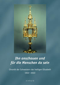 Vorderes Coverbild Ihn anschauen und für die Menschen da sein