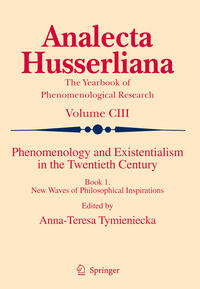 Vorderes Coverbild Phenomenology and Existentialism in the Twentieth Century