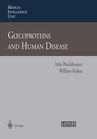 Vorderes Coverbild Glycoproteins and Human Disease