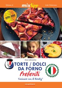 Vorderes Coverbild Torte/Dolci da Forno preferiti
