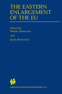 Vorderes Coverbild The Eastern Enlargement of the EU