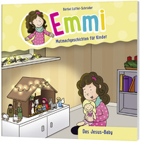 Vorderes Coverbild Das Jesus-Baby - Minibuch (12)