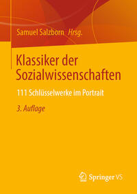 Vorderes Coverbild Klassiker der Sozialwissenschaften