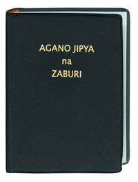 Vorderes Coverbild Agano Jipya na Zaburi - Neues Testament und Psalmen Suaheli