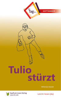 Vorderes Coverbild Tulio stürzt