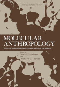Vorderes Coverbild Molecular Anthropology