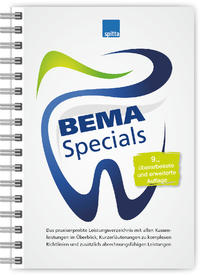 Vorderes Coverbild BEMA Specials