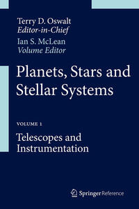 Vorderes Coverbild Planets, Stars and Stellar Systems