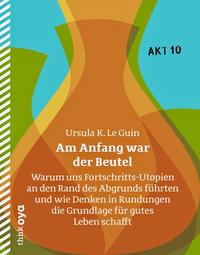 Vorderes Coverbild Am Anfang war der Beutel