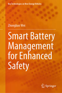 Vorderes Coverbild Smart Battery Management for Enhanced Safety