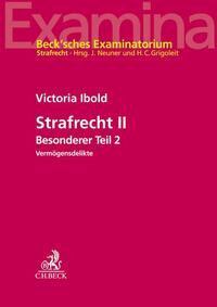 Vorderes Coverbild Strafrecht II