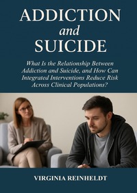 Vorderes Coverbild Addiction and Suicide