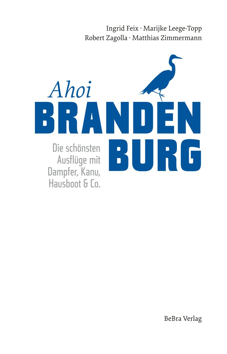 Beispielinhalt (Bild) Ahoi, Brandenburg