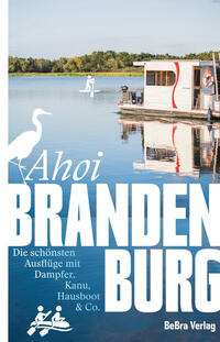 Vorderes Coverbild Ahoi, Brandenburg