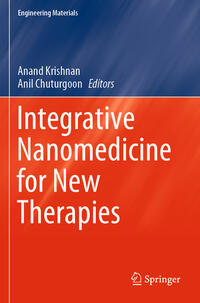Vorderes Coverbild Integrative Nanomedicine for New Therapies