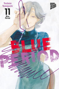 Vorderes Coverbild Blue Period 11